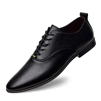2020 nosiť mužské módne trendy Pánske Tenisky vestir ležérne pánske zapatos vysoké topánky Bežné hombre de formálne čierna náklon muž ploché