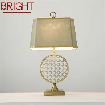 SVETLÉ, Moderné Stolové Lampy, Nočné LED Klasický Dizajn E27 Stôl Svetlo Domov Dekoratívne Pre Foyer, Obývacia Izba, Spálňa Kancelária