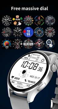 Smart Hodinky 2021 Mužov Bluetooth Hovor Šport Krvný Tlak Fitness Tracker Ženy Kolo Smartwatch Pre Xiao Huawei Telefón