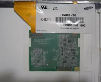 Doprava zadarmo originálne nové LTN089NT01 8.9 palcov LED notebook LCD displej