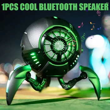 Blázon v Pohode Reproduktor s Ultimates Zvuk Bluetooth Reproduktorov 5.0 TWS Bezdrôtové Pripojenie GK99