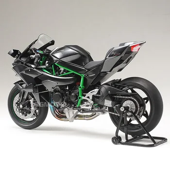 1/12 Tanaka Statické Montáž na Motocykel Kawasaki Ninja H2R 14131
