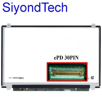 Triedy A+ B156HAN01.2 LP156WF4 SPB1 SPU1 LTN156HL01 N156HGE-EB1 Notebooku, LCD Panel Lenovo Y50 G50