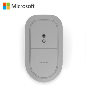 Nový Microsoft Moderná Myš Bluetooth Technológiu Bluetrack technology Módne Office/Home Bezdrôtová Myš 2,4 Ghz, 1000DPI Pre Notebook Myší