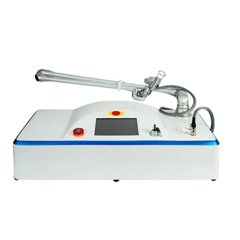 Co2 vaginálne sprísnenie laserfractional impulzné CO2 laser galvo skener vedúci Laser Krásy Zariadenia na laserové odstránenie kožných výrastkov