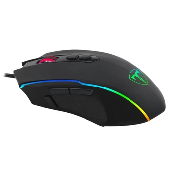 Redragon odbornej vysokej kvality RGB T-TGM202 E-sports gaming mouse