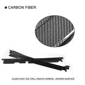 Carbon Fiber Strane Sukne Nárazníka Zástery Prípade Lamborghini Huracan LP600 LP610 Kupé 2 Dvere, 14 - 17 Auta Styling