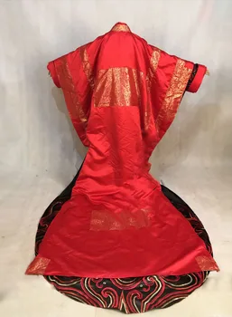 Staré Čínske Tradičné Svadobné Hanfu Kostým pre Pár Nových TV Play Xiu Jiang Li Shan - Chang Ge Xing