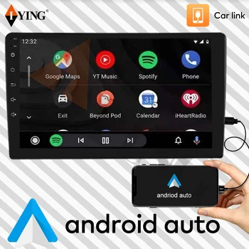 IYING Android Auto Carplay Pre Honda CR-V 2016-2018 Auto Rádio Multimediálny Prehrávač Videa Navigácie GPS DSP Carplay Android 10