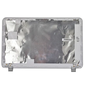 NOVÝ Notebook, LCD Zadný Kryt No-touch EAU65003020 725612-001 Pre HP Pavilion 15-N 15T-N 15Z-N 15-N297SA 15-F 15-F271WM biela Strieborná