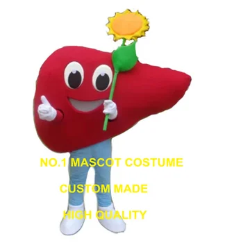 červená slnečnice maskot kostým vlastné vlastné dospelých veľkosť kreslená postavička cosplay karneval kostým 3353