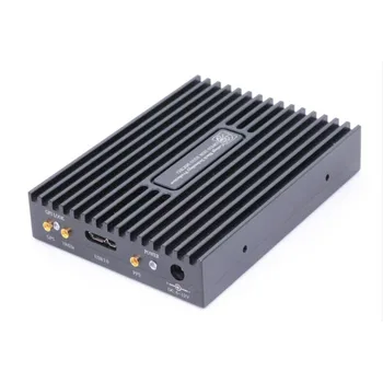 TZT USRP B210-MICRO V1.2 S Kovovým plášťom SDR Plne Kompatibilný S USRP Ovládač Firmware Naložené v režime Offline