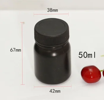 Fotón-S 3D Tlačiarne SLA Živice fľaša Špeciálne Fotosenzitívne Recyklovať živice UV Citlivé Chráňte pred svetlom prázdnu fľašu 50ml