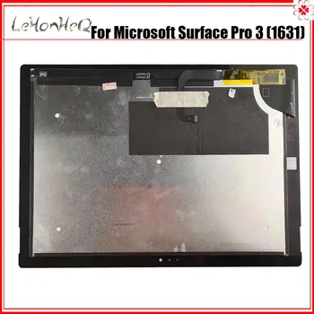 LCD Tablet Microsoft Surface Pro 3 (1631) TOM12H20 V1.1 LTL120QL01 003 Lcd Displej Dotykovej Obrazovky Montáž Digitalizátorom.