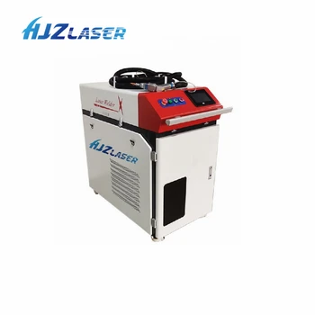 HJZ vysokou presnosťou 1500W fiber laser zvárací stroj factory priamy predaj online