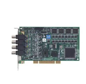 PCI-1714U 30 M ultra vysoká rýchlosť 12-bit 4-kanál synchrónne analógový vstup karty / PCI-1714