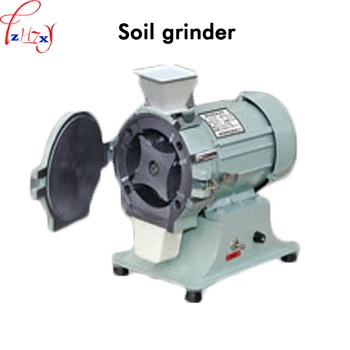 Stolný elektrický pôdy pulverizer stroj FT102 microsoil pôdy desintegrátorem stroj 220V 0.25 KW