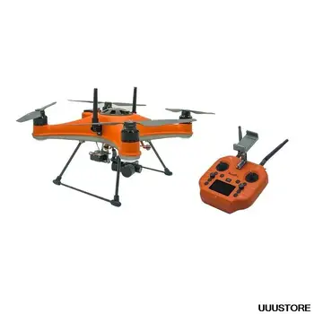 Swellpro SplashDrone 4 Nepremokavé Drone 5 KM FPV s Kamerou Multifunkčné RC Quadcopter na Rybolov/Letecké Fotografie