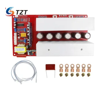 TZT 72V 7500W Čistá Sínusová Vlna Invertor Doske PCB Dosky Potrebné 220V Na 36V-42V Power Transformer Frekvencia