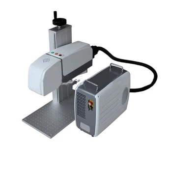 50w 100w 3D laserové značenie/rytie stroj s nízkymi cenu