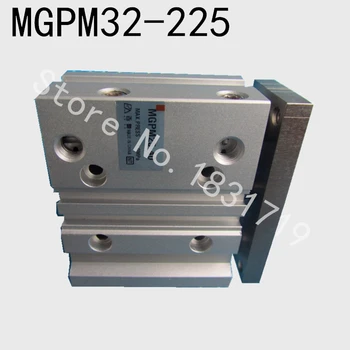 SMC Typ MGPM32-225 Tenký valec s rod MGPM 32-225 Tri osi tri bar MGPM32*225 Pneumatických komponentov MGPM32X225