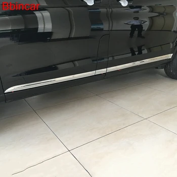 Bbincar Auto Príslušenstvo Pre Benz V Triede V250 V260 V220 W447 2016 2017 Exteriéru karosérie Dekorácie Prúžok Výbava 4pcs