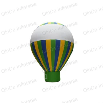 Obchodné Nafukovacie Balóniky S Logom Hulium Balóny Plávajúce Balón Nafukovacie Teplovzdušný Balón Za Reklamu, Propagáciu