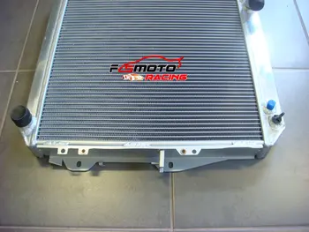 Auto Príslušenstvo Intercooler 50 MM Hliníkový Radiátor pre Toyota Hilux Surf 2.4/2.0 LN130 NA