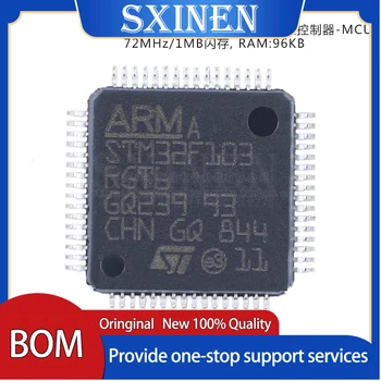 2 KS ,STM32F103RGT6 LQFP-64 ARM Cortex-M3 32-bitový Mikroprocesor-MCU