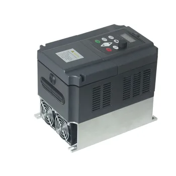 VFD 380V 7,5 KW Frekvenčného meniča 3 Fázy Rýchlosť Radiča Invertor Motor VFD Invertor