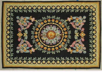 čínsky vlnené koberce aubusson vankúš veľkej miestnosti koberec ručne pletené koberce tradičné koberec