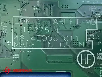 00JT701 PRE Lenovo ThinkPad Helix Typ 20CG 20CH Doske 48.4EO08.011 LDK-1 TABLETA MB TESED OK