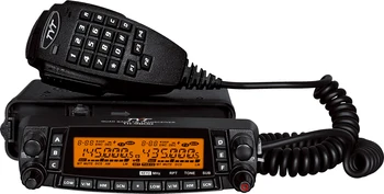 TYT TYT TH-9800 PLUS QUAD BAND mobilné rádiové 50W DIAĽKOVÉ HEAD CROSS BAND REPEATER walkie talkie autorádia HAM Mobile Radio