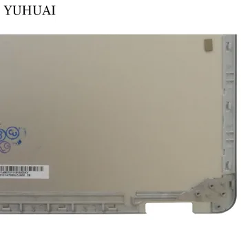 NOVÝ Notebook, LCD horný zadný kryt pre ASUS C302 C302CA strieborná shell 13NB0DF1AM0101/470Q5LCJN00
