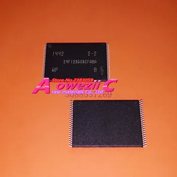 Mxy nový, originálny MT29F128G08CFABAWP:B TSOP48 Pamäťový čip MT29F128G08CFABAWP : B