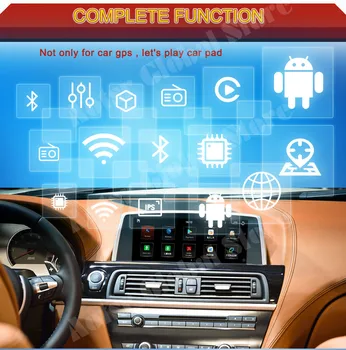 Android Multimediálny Prehrávač Pre Volkswagen Passat 2016 2017 2018 autorádia Video Navigácia Stereo GPS Č 2Din DVD Vedúci Jednotky