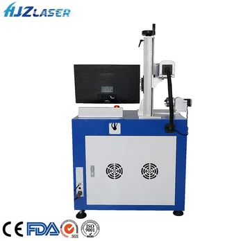 Vlákno Laserové Rytie Stroj 3D Tlač/Laser Značka /Gravírovanie Zariadenia/Logo Tlač Stroj