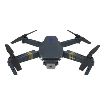 F89 Drone 4K Dual-Fotoaparát Dlhé Vytrvalosť Lietadla E58 Stanovená nadmorská Výška RC Lietadiel