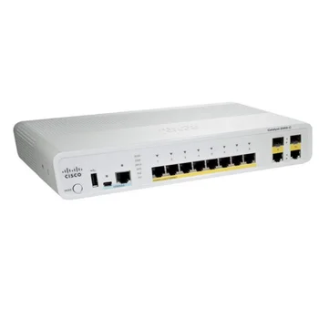 2960 series 8 port Ethernet Switch WS-C2960CX-8KS-L