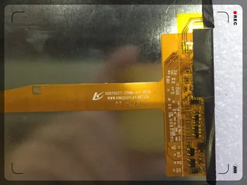 Kvalitné Originálne 7-palcový IPS 33P KD070D27-25NB-A17 REVB tabliet počítač, LCD displej vnútri obrazovky