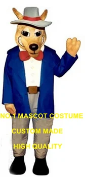 Lišácký Fox maskot kostým veľkoobchodný predaj dospelých veľkosť kvalitné kreslený film divoké fox tému anime cosplay kostýmy karneval roku 2697