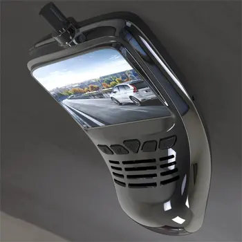 Malé Oko Dash Cam Auta DVR Rekordér Fotoaparát s Wifi 1080p širokouhlý Objektív G Senzor Nočné Videnie Dash Cam