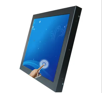 Nové produkty, vesa wall mount 22 palcový HD nepremokavé dotknite sa obrazovky monitora počítač všetko v jednom pc