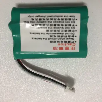 Bezdrôtové káblové telefón pevná linka, Li-ion Batérie 3.6 V, 600mAh HNBAAA600-31 pre Huawei F360 F316 F317 F202 F201 Batérie