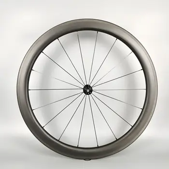 700 C 50 mm hĺbka 25 mm šírka Cestnej bike carbon kolieska clincher/rúrkové uhlíka dvojkolesia s Powerway R51 hub ,UD matný povrch