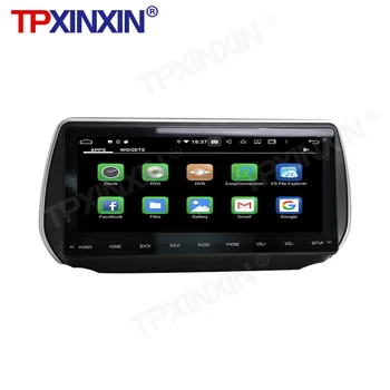 128GB Na Hyundai IX45 Santa Fe 2018+Android 10.0 Multimediálny Prehrávač Auta GPS Navigácie Vedúci Jednotky Rádio magnetofón Auto Stereo