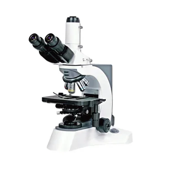 N-300 METROV Elektrónový Mikroskop Laboratórne HD Binokulárne Biologický Mikroskop