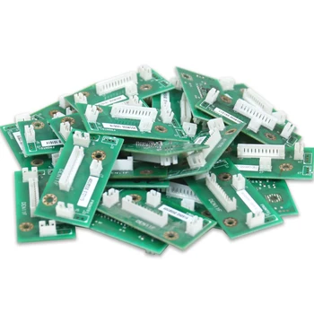 10PS 200 TISÍC 40G4135 fixačné čip pre Lexmark M5155 M5163 MS810 MS811 MS812 MX710 MX711 MX810 MX811 MX812 čip reset cartridge náplň