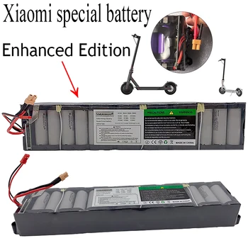 36V10Ah 10S3P 18650 10000mAh lítiové batérie, Xiao M365 Pro elektrické požičovňa skútrov batérie vstavaný 20A BMS XT60 plug