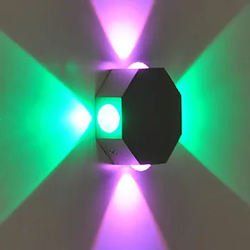 Moderné Nástenné Sconces LED Nástenné Svietidlá Pre Domáce Vnútorné Osvetlenie, Nočné Nástenné Svietidlo Integrované Hliníkové Lampe Murale